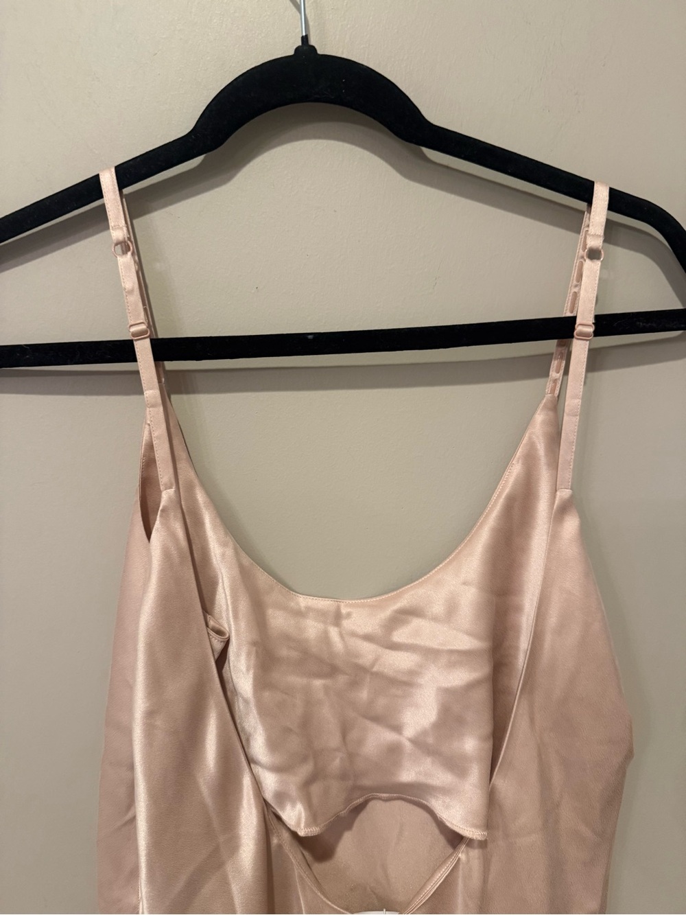 Lunya washable silk bias slip dress, NWOT, S - Picture 12 of 15